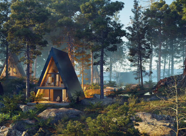 Polar Life Haus, Wild Collection, Eyrie